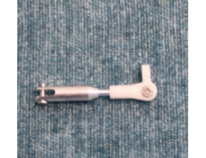 Flyfans J-20 Mighty Dragon Twin 70mm EDF Jet Main Gear Connector Rod